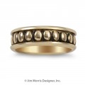 Pumpkin Wedding Band