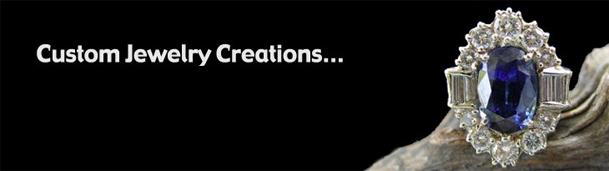 Jim Morris Custom Jewelry