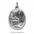 Alamo and Tower Charm
