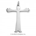 The Hugger Cross